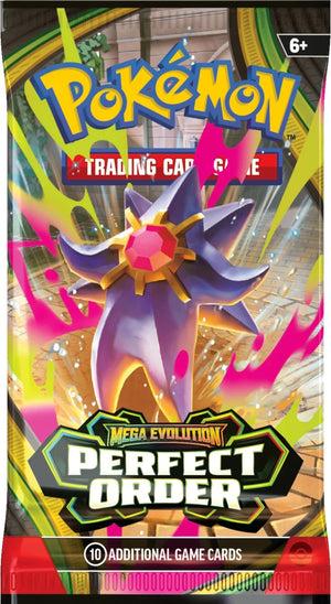 Perfect order booster pack