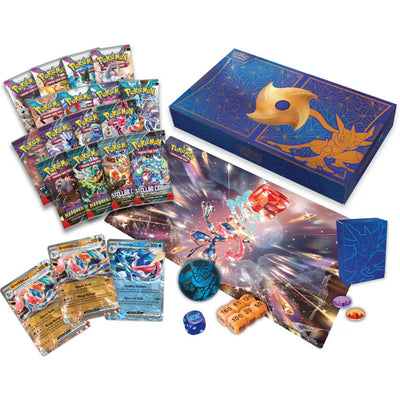 Greninja ultra premium collection box