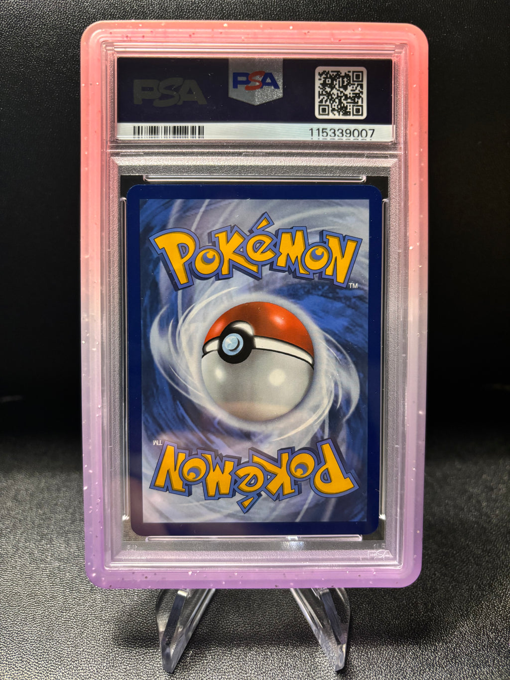 Charizard ex #199 psa 10
