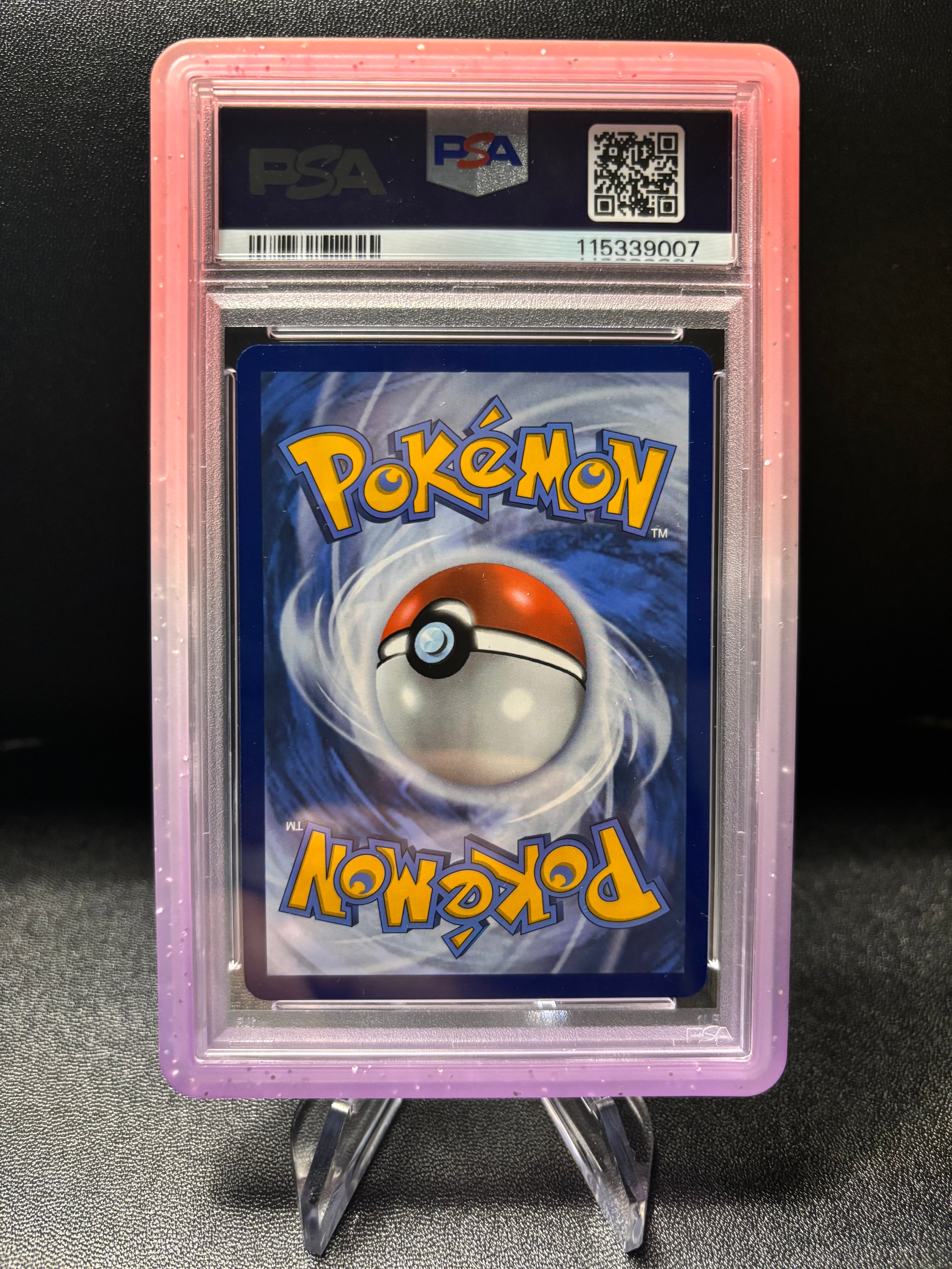 Charizard ex #199 psa 10