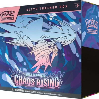 Chaos Rising elite trainer box