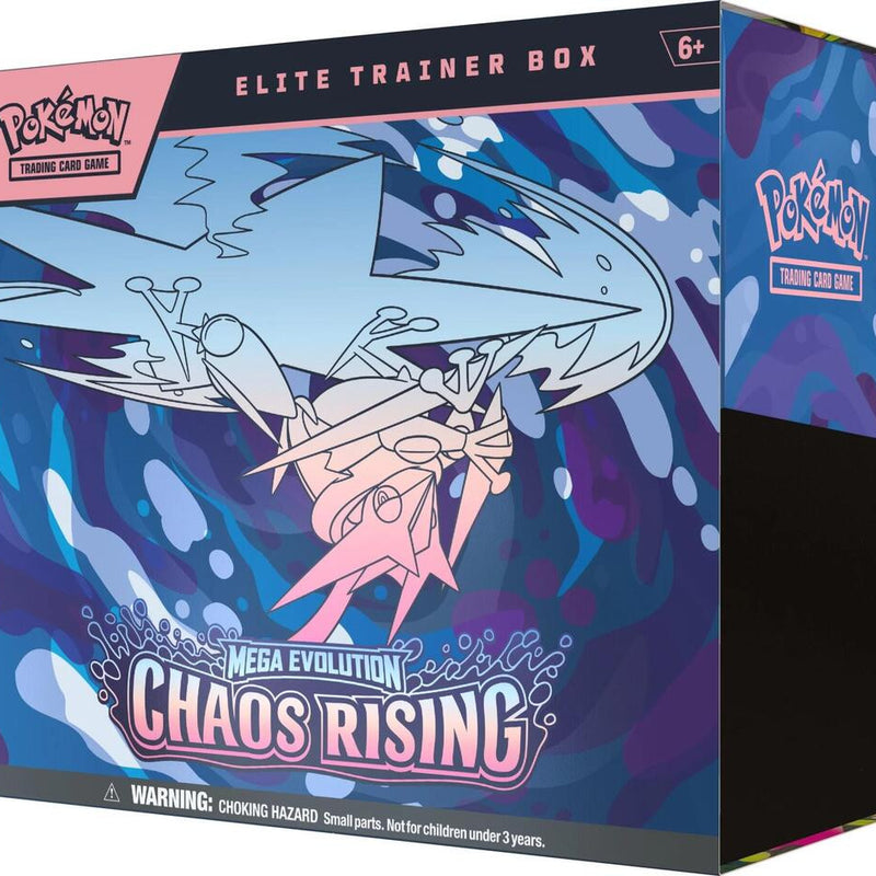 Chaos Rising elite trainer box