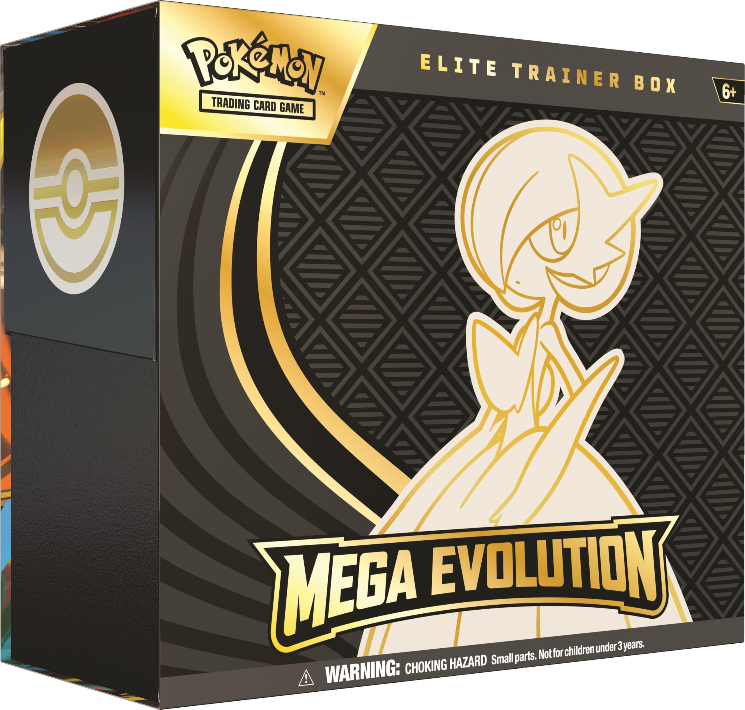 Mega evolution elite trainer box (gardevoir)