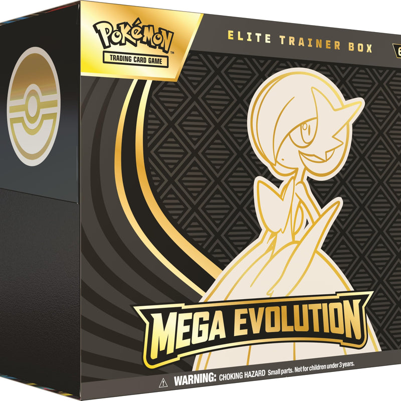 Mega evolution elite trainer box (gardevoir)