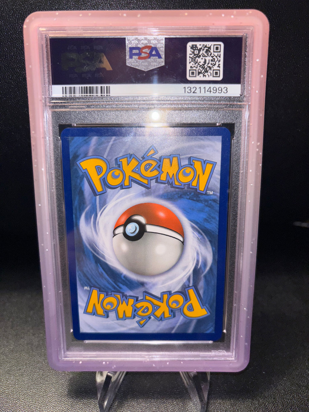 Gardevoir&Sylveon GX PSA 9 #205