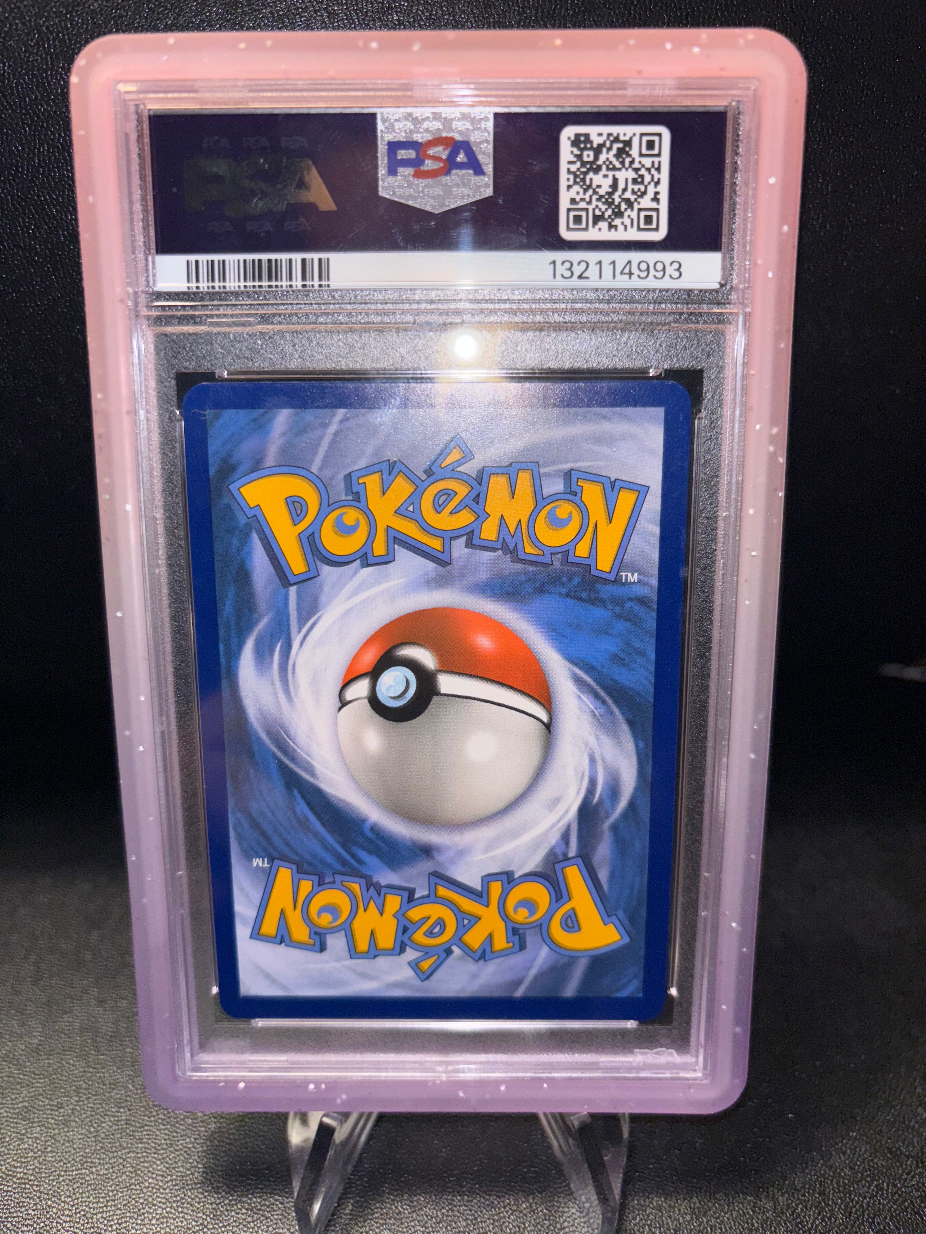 Gardevoir&Sylveon GX PSA 9 #205