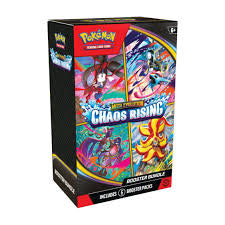 Chaos Rising Booster Bundle Preorder Wave 1