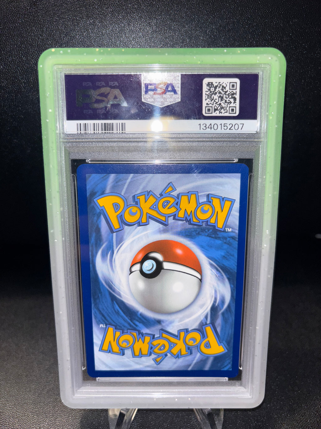 Tornadus Pokemon Center #210 PSA 10