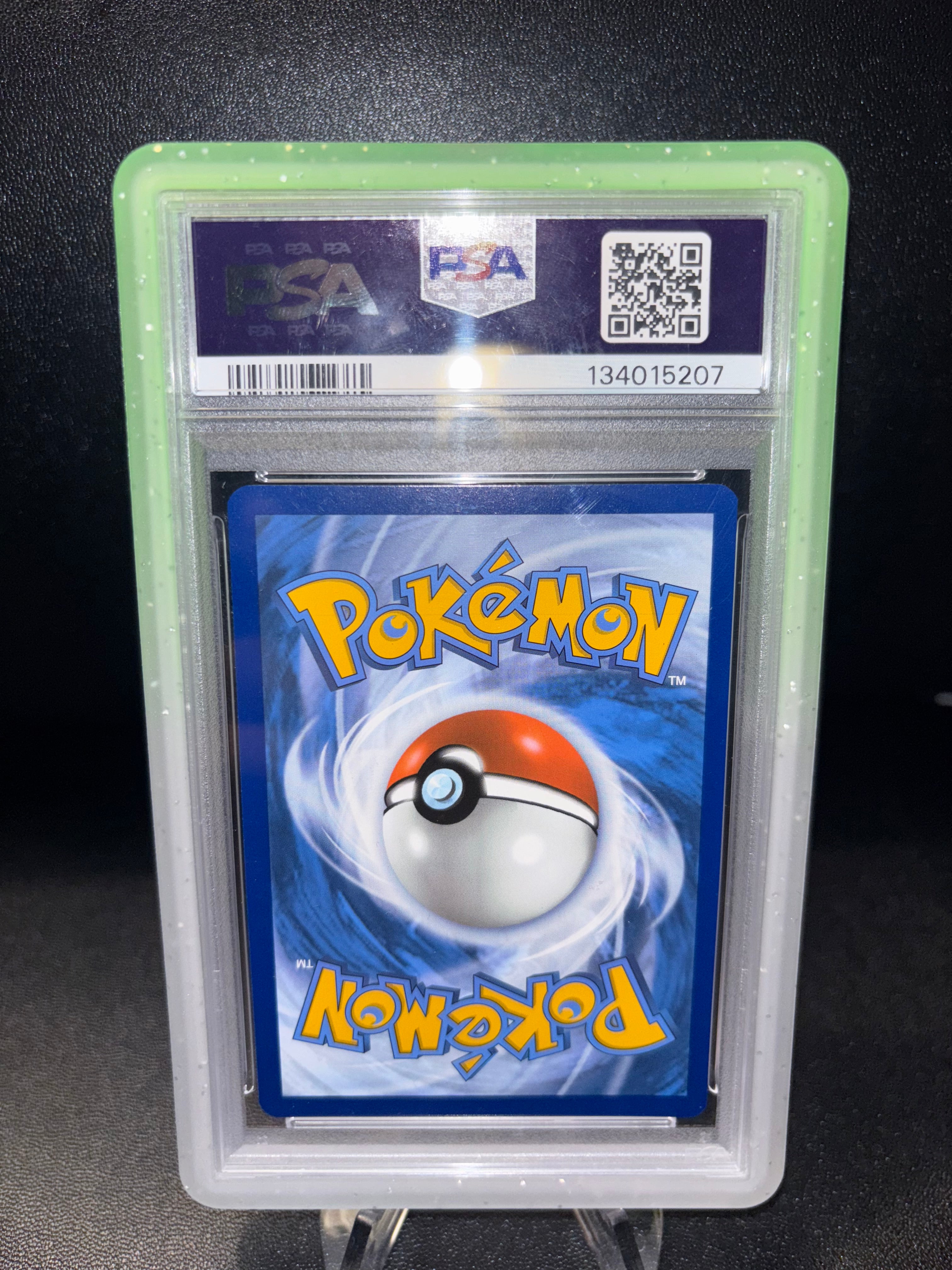 Tornadus Pokemon Center #210 PSA 10