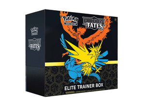 Hidden fates elite trainer box