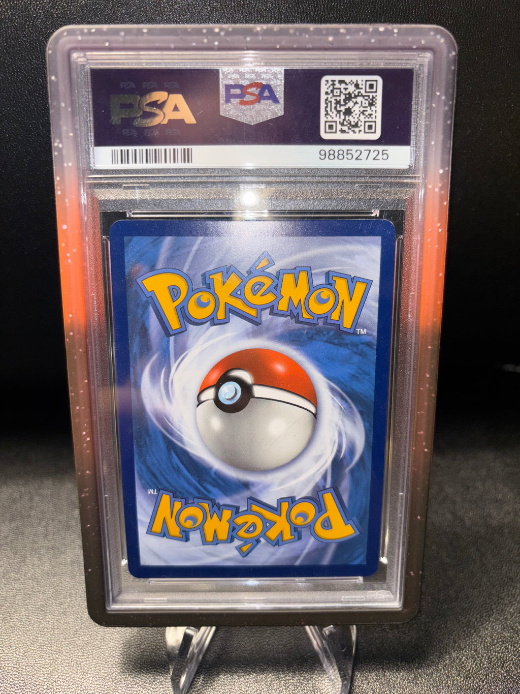 Giratina V #186 PSA 9