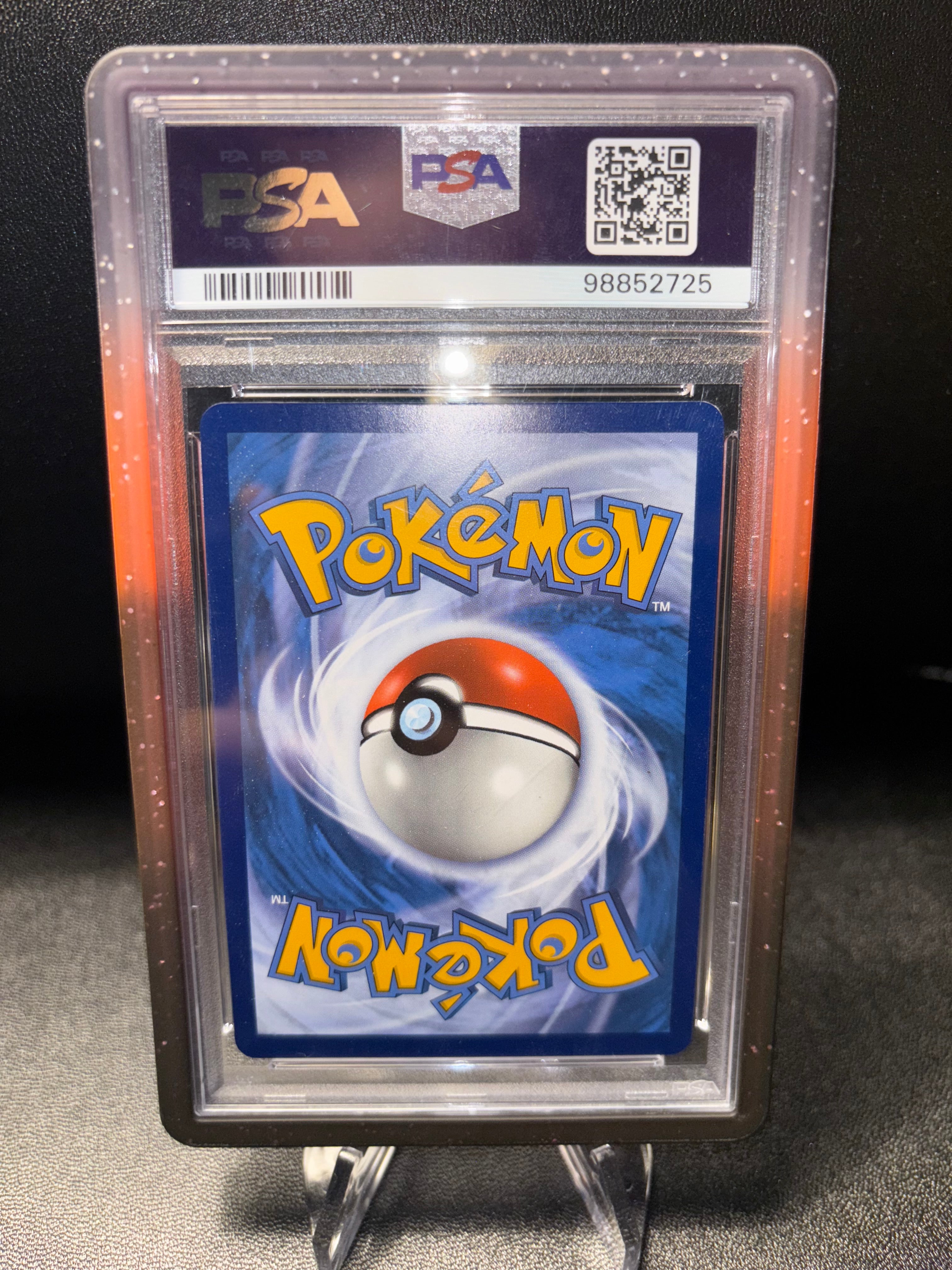 Giratina V #186 PSA 9