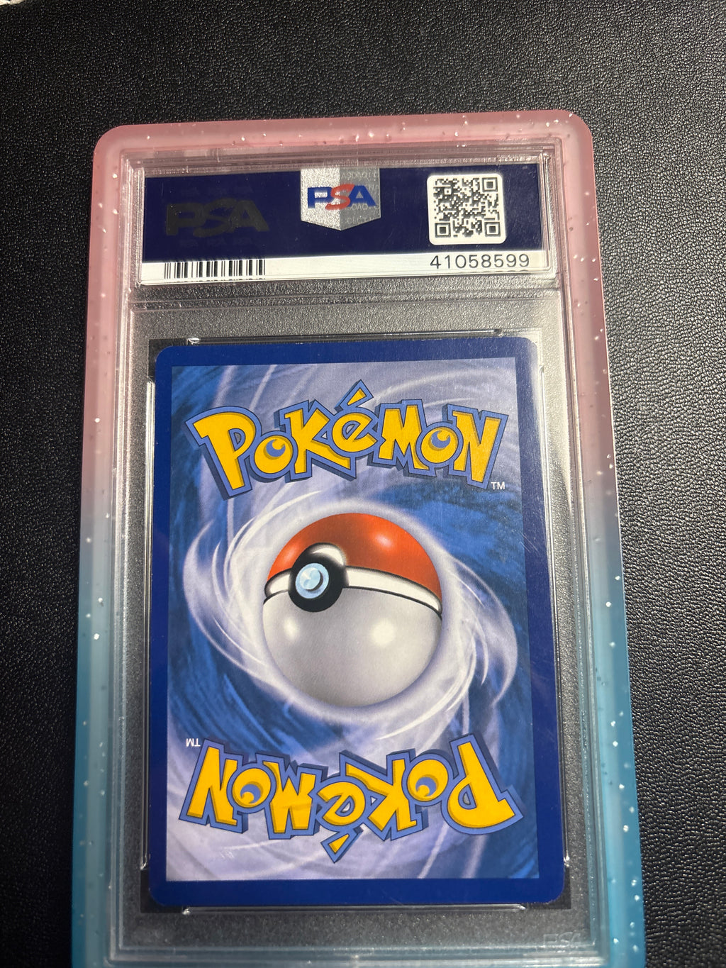 Mew ex #rc24 psa 9