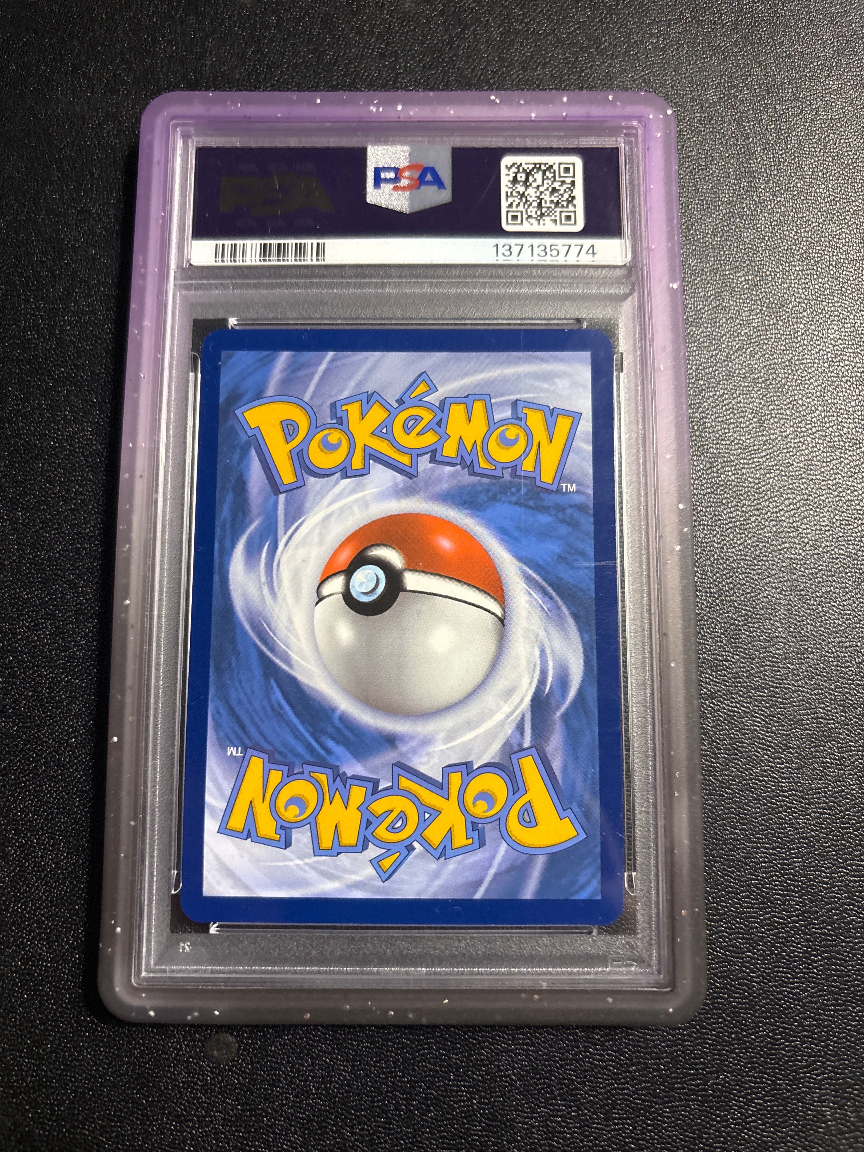 Umbreon ex #161 psa 9