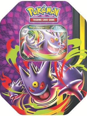 Mega gengar ex moinlit tin