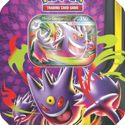 Mega gengar ex moinlit tin