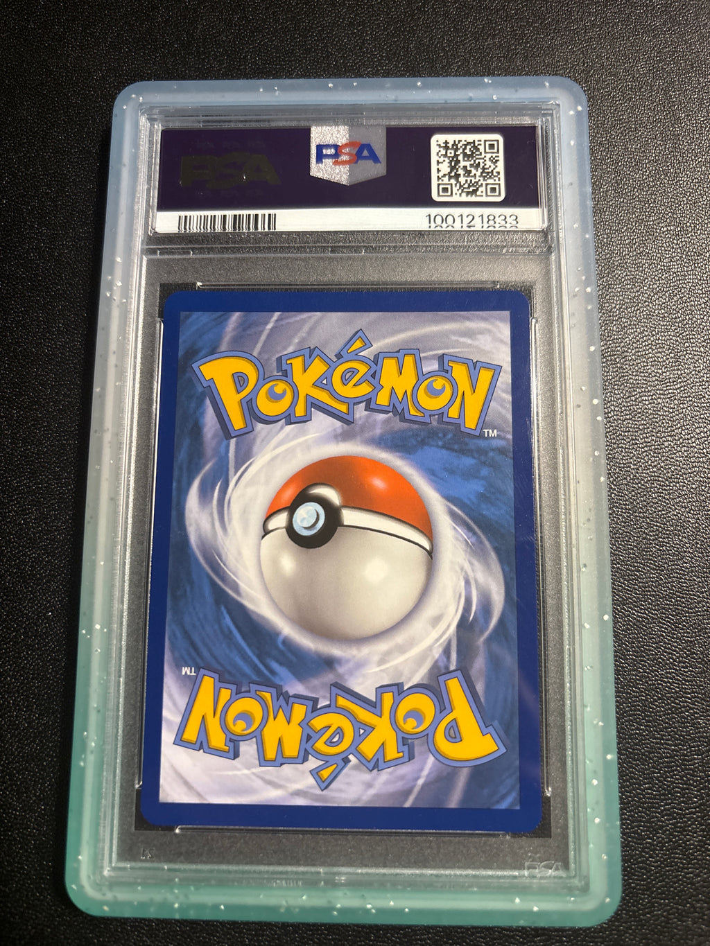 Rayquaza vmax #218 psa 10