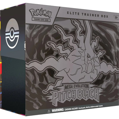 Pitch black elite trainer box wave 1 (pre order)