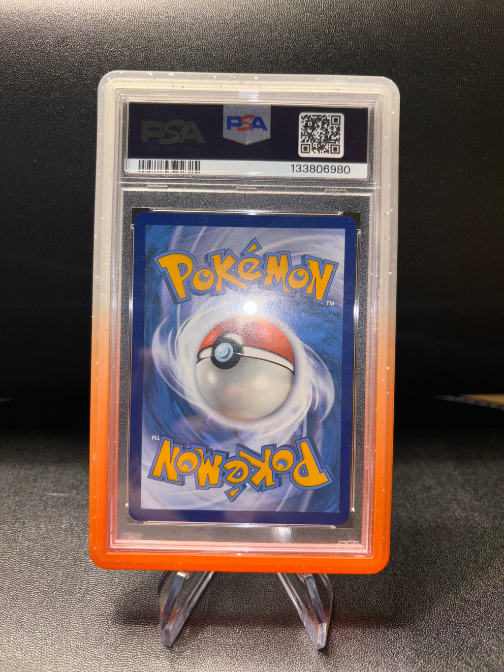 Charizard v #154 psa 10