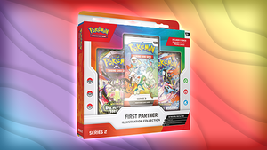 First Partner Series 2