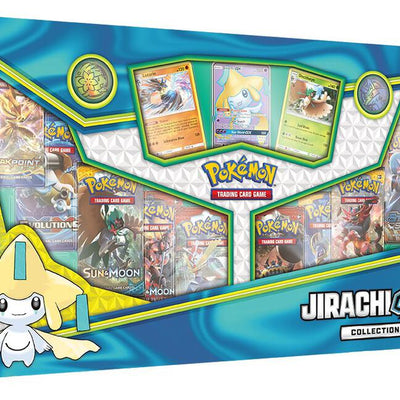 Jirachi gx collection box