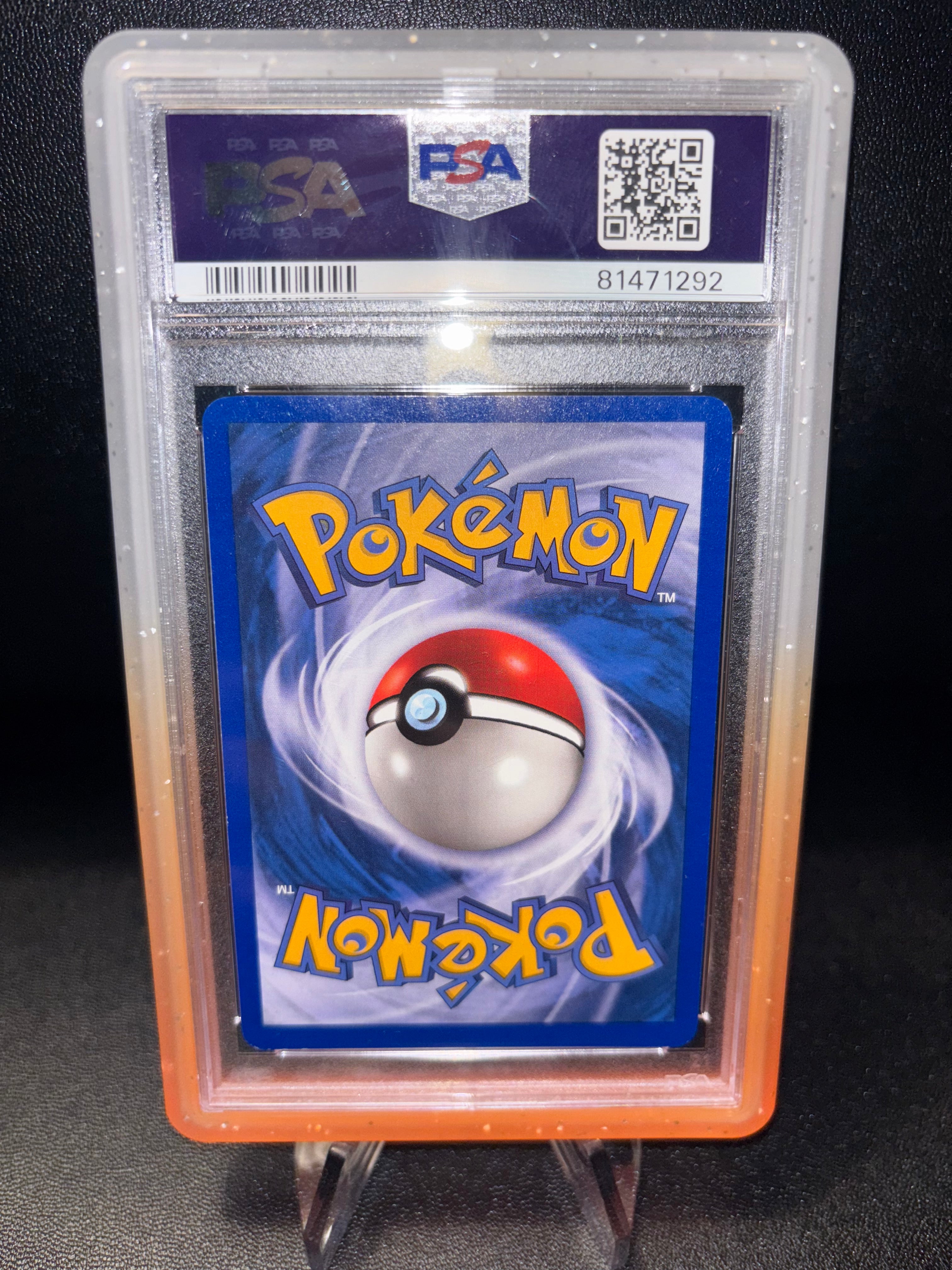 Charizard Expedition #39 PSA 8