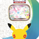Pokemon 30th celebration ex tin duo (sylveon AND greninja) (pre orders)