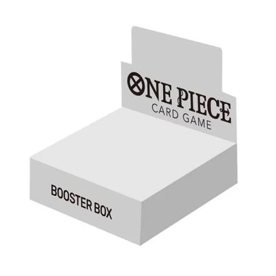Op-17 booster box sealed case wave 2 (pre order)