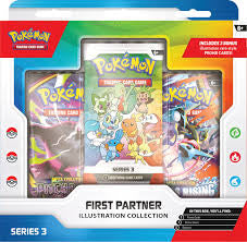 First partners Series 3( pre order)