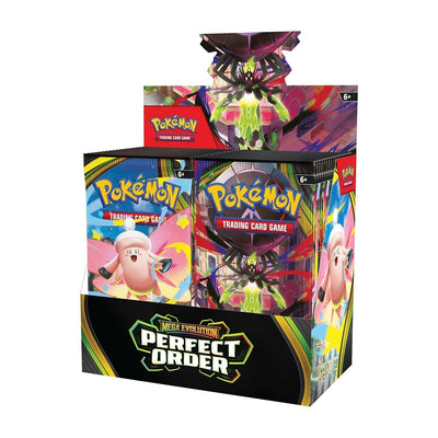 Perfect order booster box