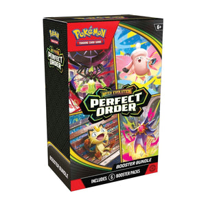 Perfect order booster bundle pre order