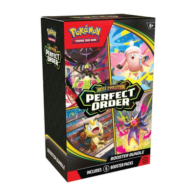 Perfect order booster bundle pre order