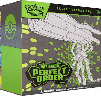 Perfect order elite trainer box