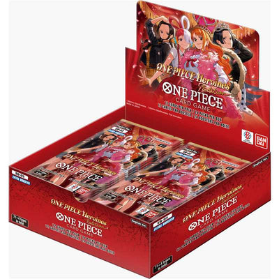 Heroines eb-03 booster box