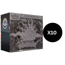 Pitch black elite trainer box sealed case (wave 1) (pre order)