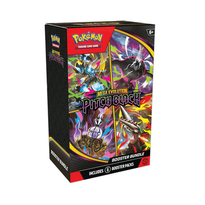 Pitch black booster bundle (wave 1) (pre order)