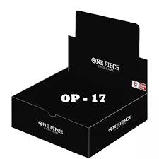 Op-17 Booster box (Preorder)